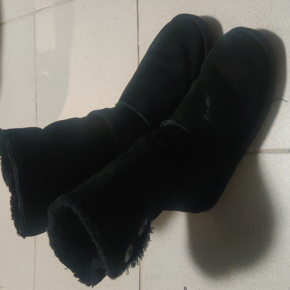 Firefly boots